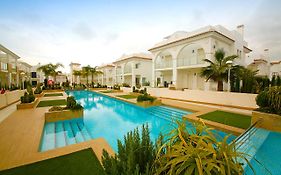 Luxury Bungalow Allegra 43 With Ac And Pool