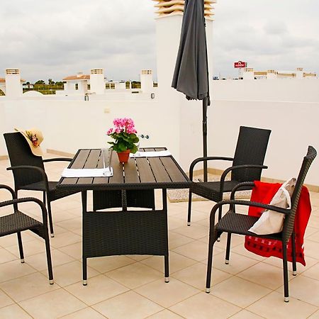 Luxury Bungalow Allegra 43 With Ac And Pool Ciudad Quesada Exterior photo