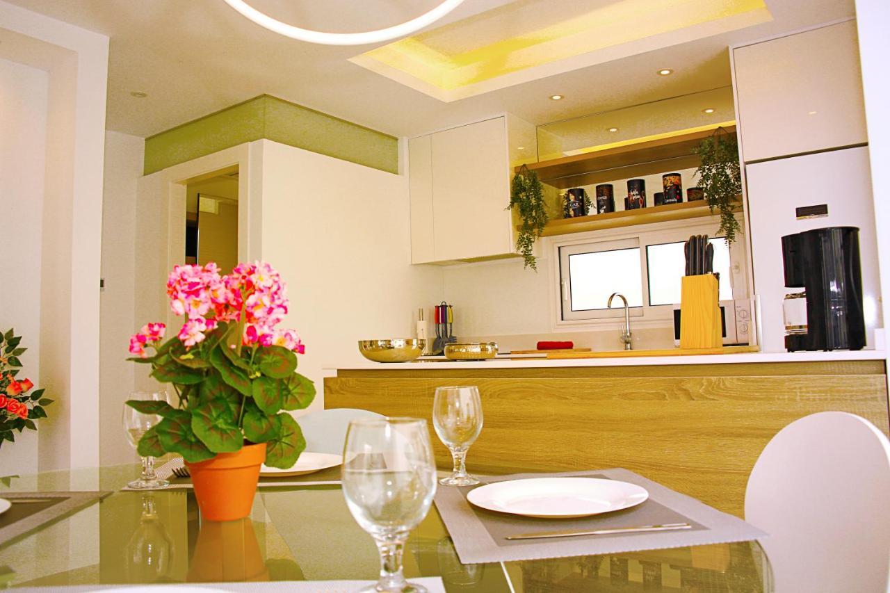 Luxury Bungalow Allegra 43 With Ac And Pool Ciudad Quesada Exterior photo